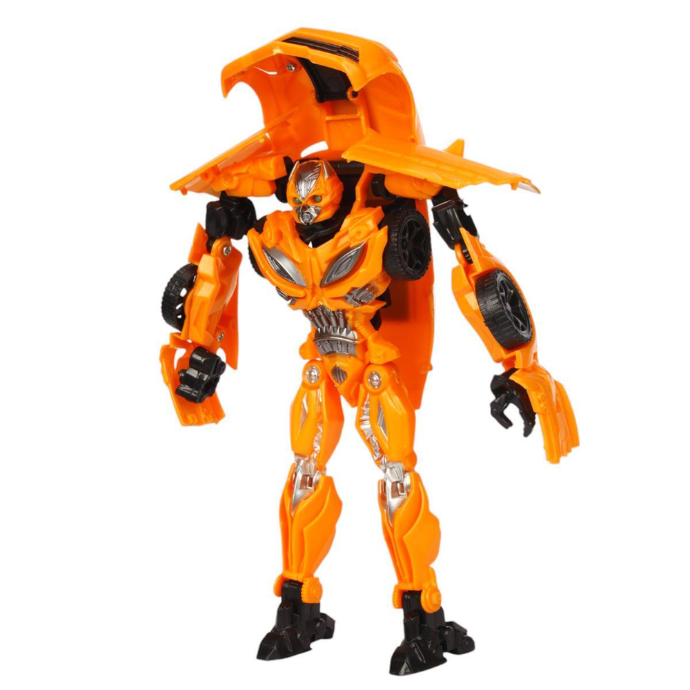 Робот-машина, коробка 7033-1