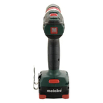 Аккумуляторная дрель-шуруповерт Metabo BS 18 LT (4 Ач)