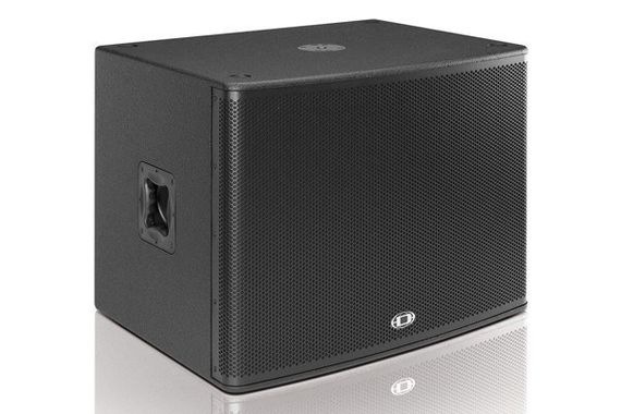 DYNACORD PSE218 пассивный сабвуфер, 2000Вт, динамик 18 дюймов