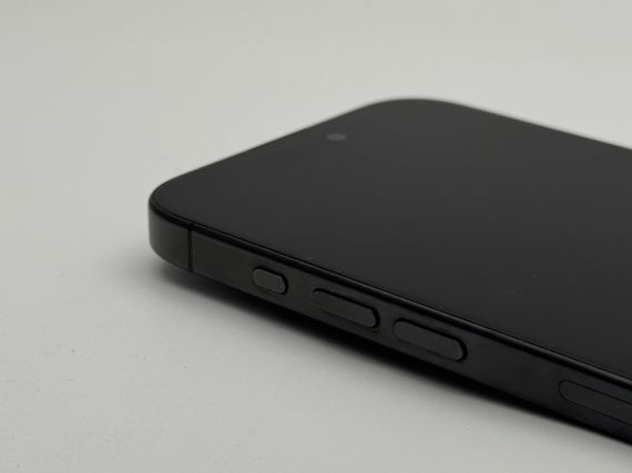 iPhone 15 Pro 512gb Black Titanium
