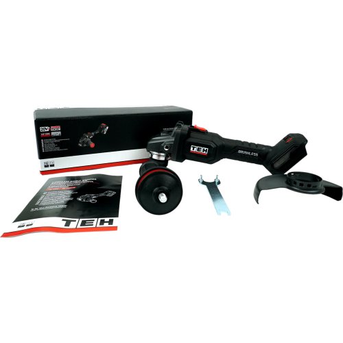 УШМ аккумуляторная 20V (без АКБ и ЗУ) 125мм TEH LG125M
