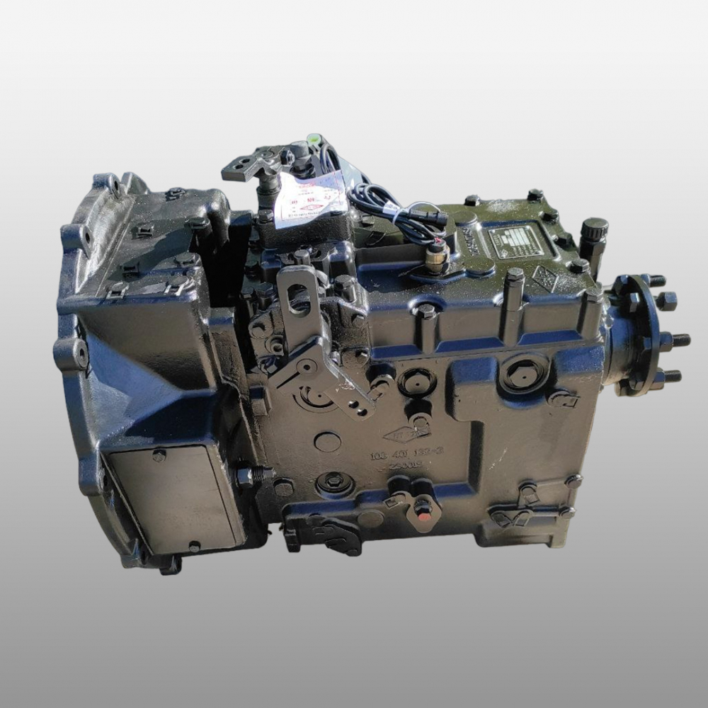 QJ805 (1505003011) - КПП ZF на автобус Higer