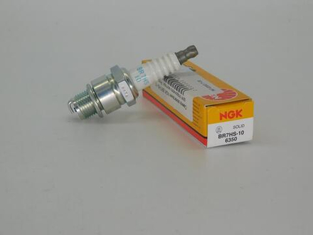 Свеча зажигания NGK BR7HS-10 для лодочного мотора, Япония