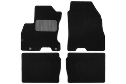 Коврики в салон для EVOLUTE i-PRO 2022- седан, 4шт. (текстиль) KLEVER0212100101210KH