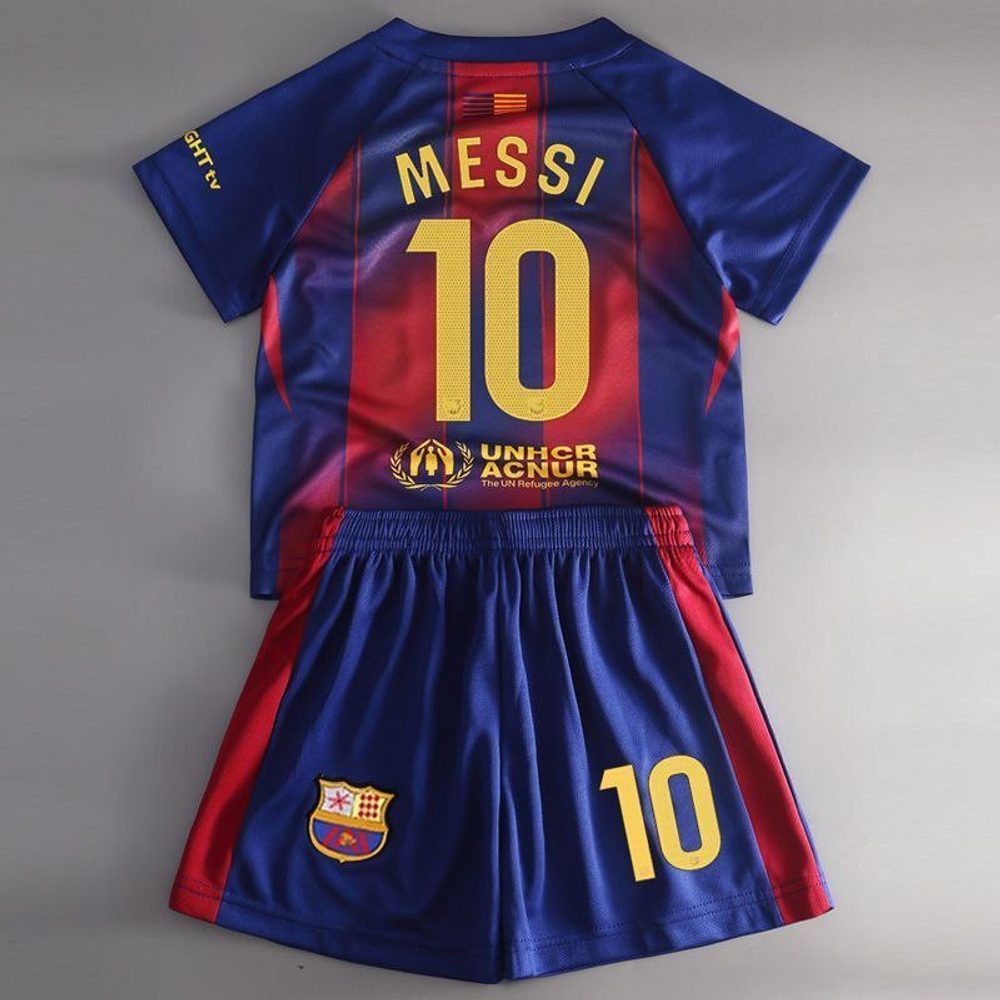 Детская футбольная форма