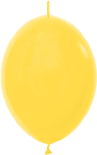 Линколун 12" Желтый, Пастель / Yellow 020 Sp