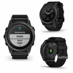 Смарт-часы GARMIN TACTIX 7 Pro Edition Solar, черный 010-02704-11