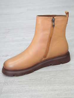 Полусапожки женские зимние