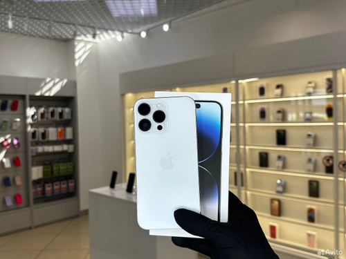 iPhone 14 Pro Max, 256 ГБ б/у