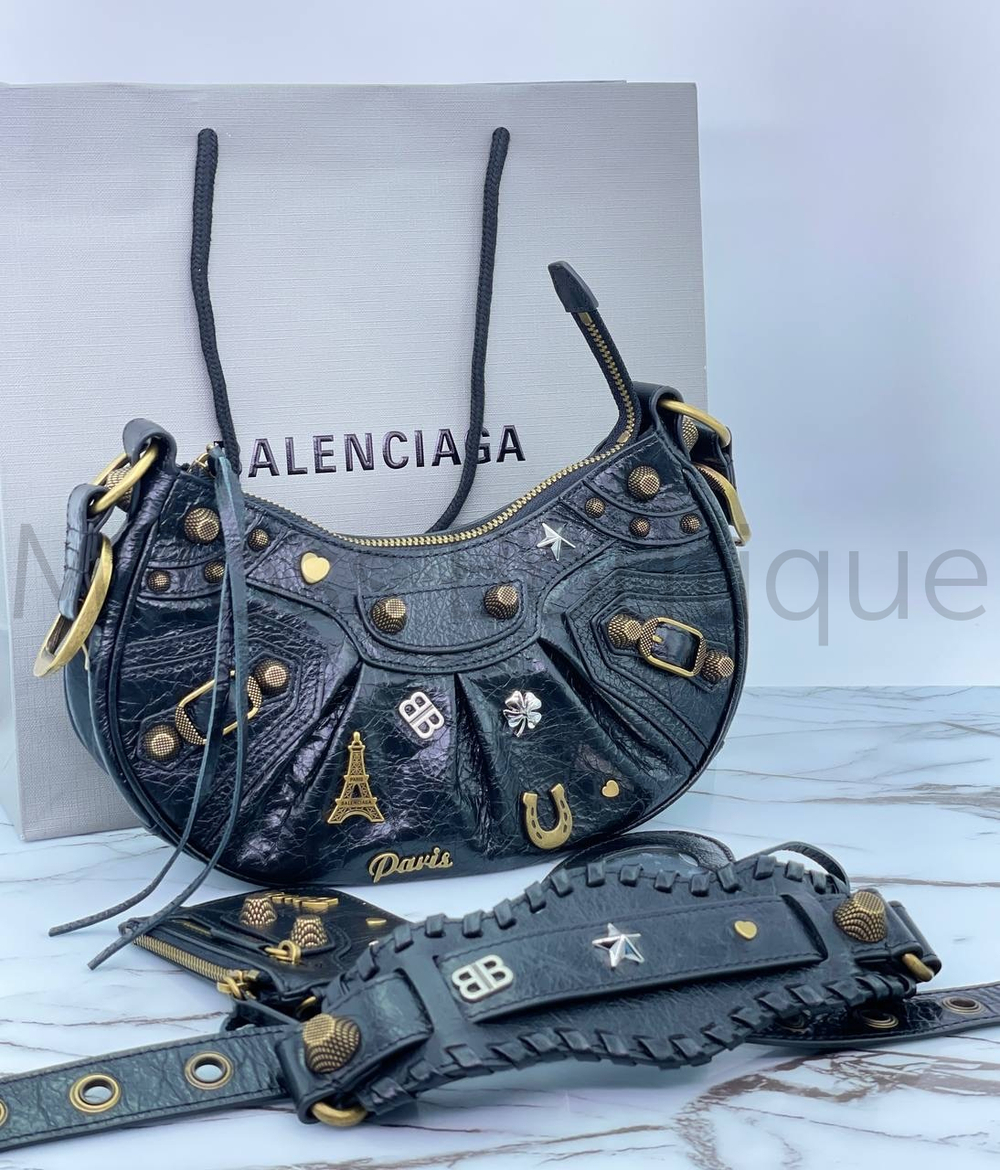 Сумка Balenciaga Le Cagole XS