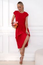 Платье Софи (красное) П13441-45М LT Collection