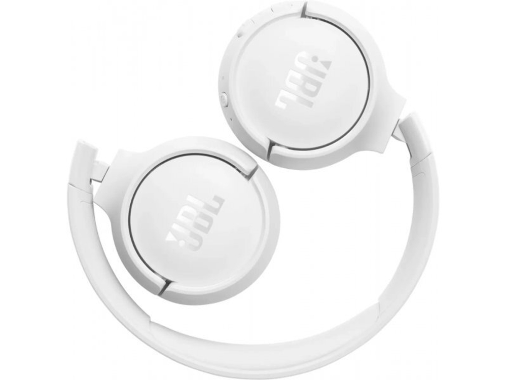 Наушники JBL Tune 520BT белый