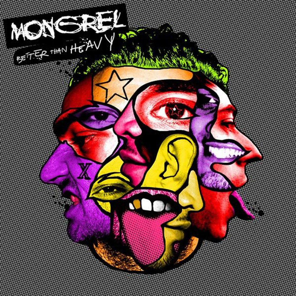 Mongrel / Better Than Heavy (RU)(2CD)