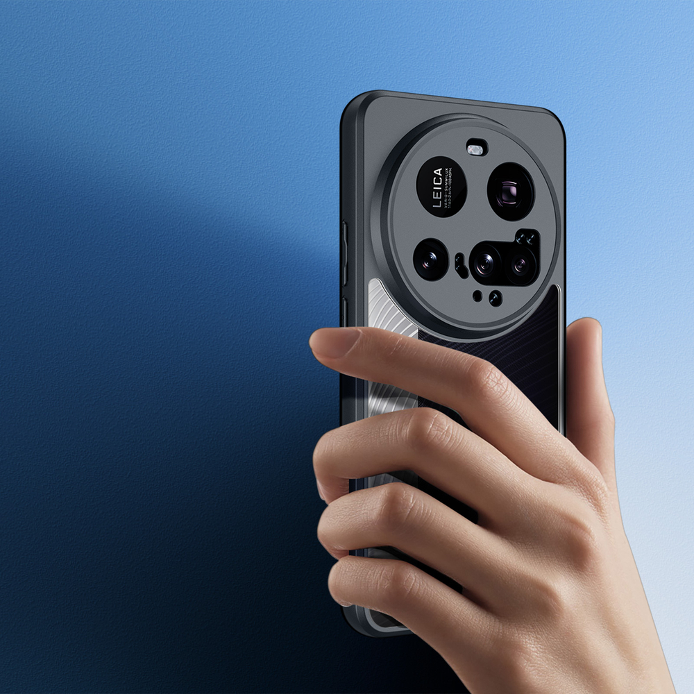 Усиленный прозрачный чехол от Dux Ducis для Xiaomi 15 Ultra, серия Aimo Series Case