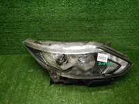 Битая Фара правая Nissan Qashqai J11 (2013-2019) галоген