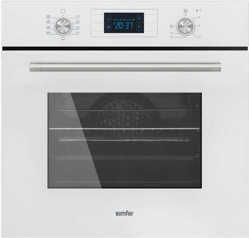Духовой шкаф Simfer B6002 RMRW