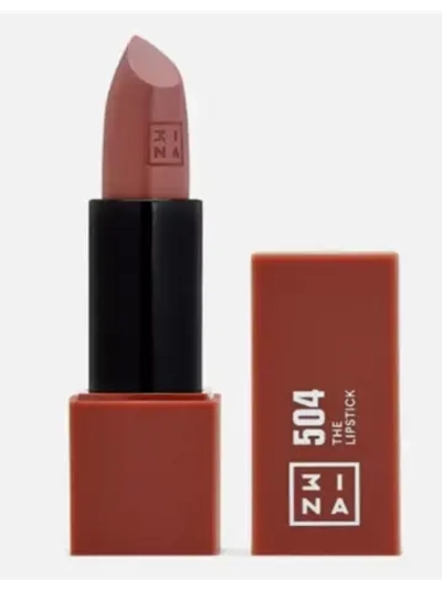 Губная помада the lipstick 3INA 504
