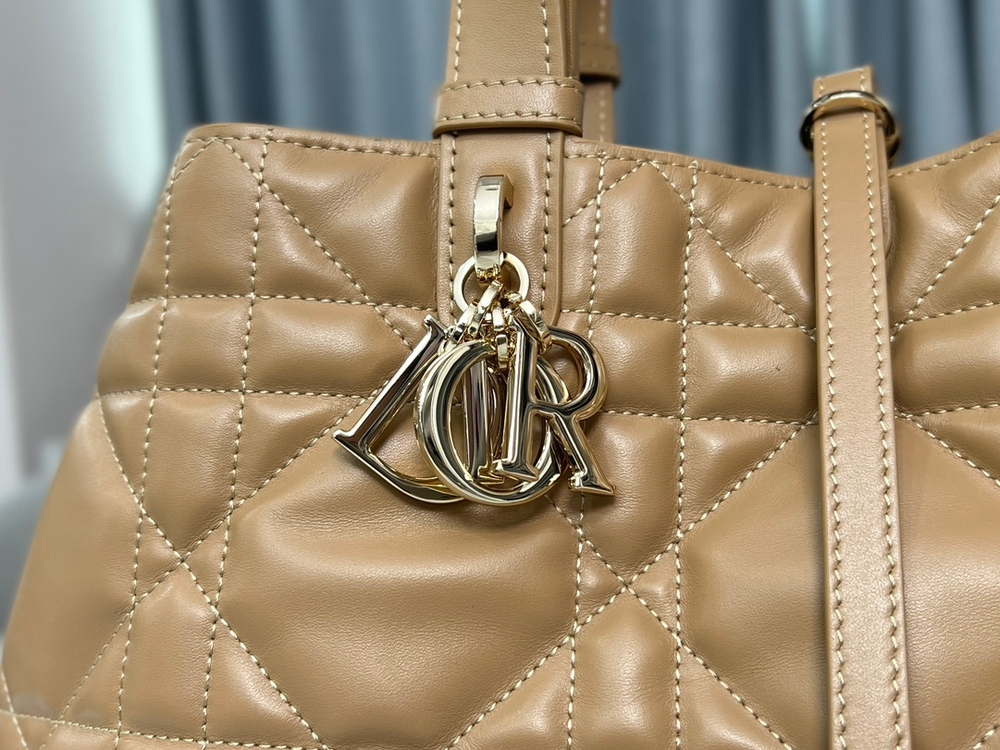 Christian Dior Large Toujours Bag 37 cm