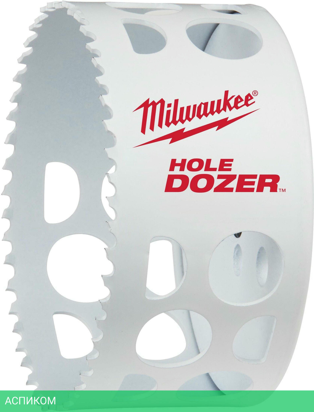 Коронка Milwaukee Hole Dozer 92мм (49560197)