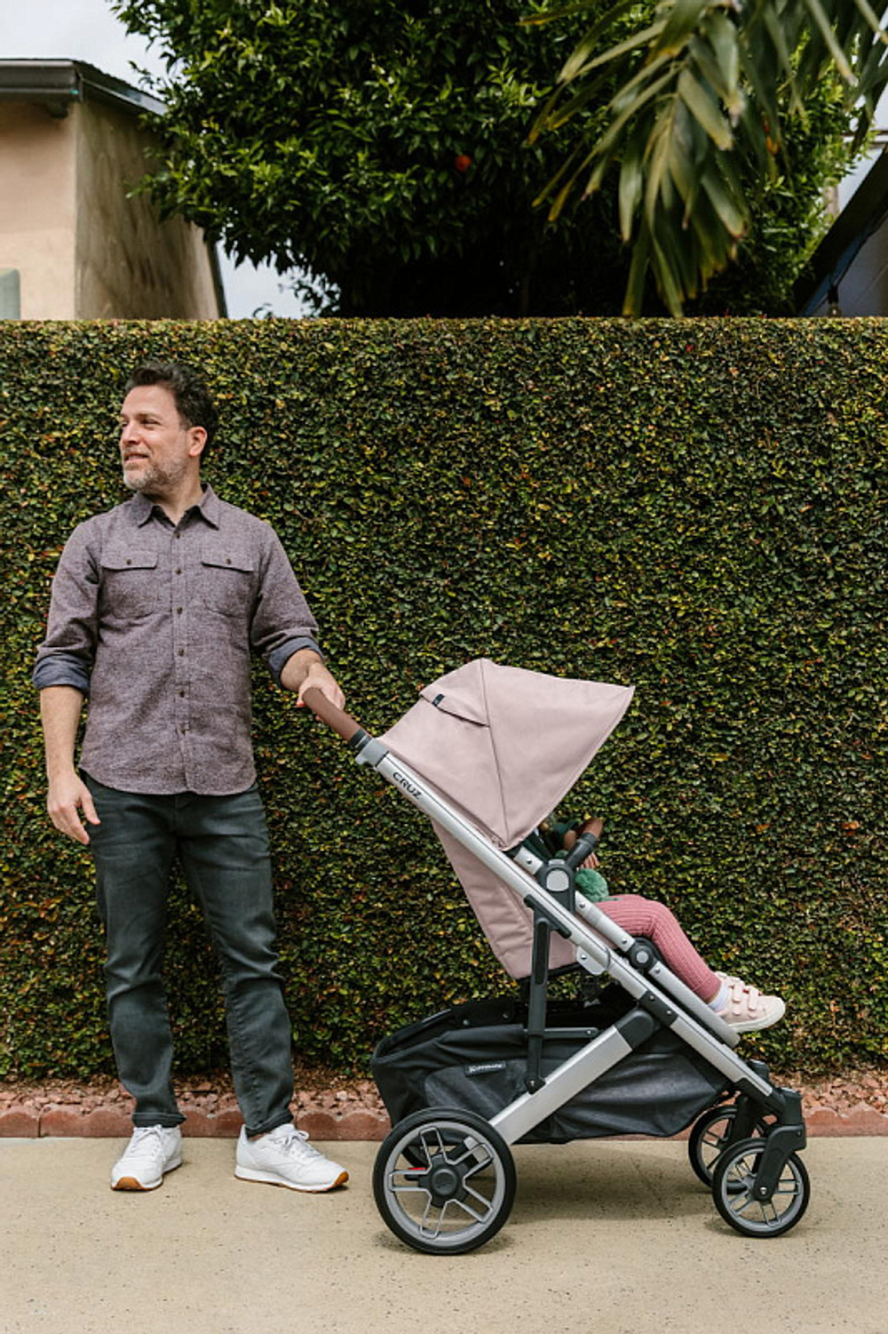 Прогулочная коляска UPPAbaby Cruz V2 ALICE