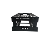 Рама рэковая STEEL RACK 2U, 275 мм