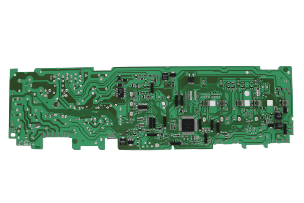 Модуль управления стиральной машины BOSCH WFC 2060 (B1WTV3003A/01)