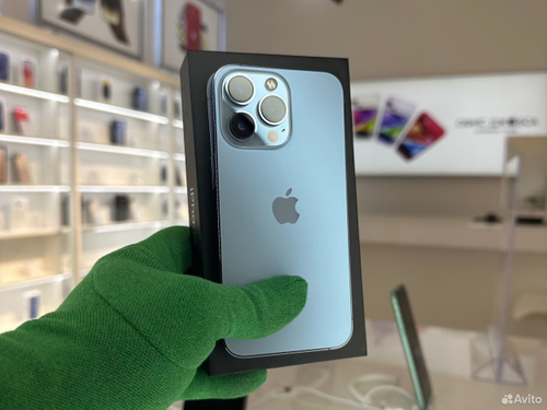 iPhone 13 Pro, 512 ГБ б/у