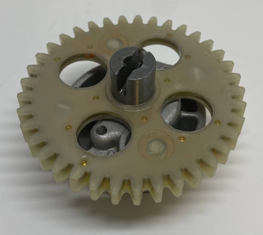 Насос масляный в сборе двигатель 169MM CB250