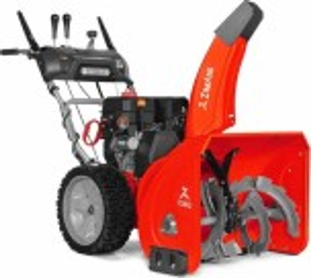 Снегоуборщик бензиновый ZIMANI ST24DLE