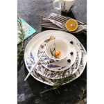 Набор тарелок floral, D26 см, 2 шт.