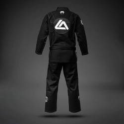 Кимоно Venum Roger Gracie Academy black