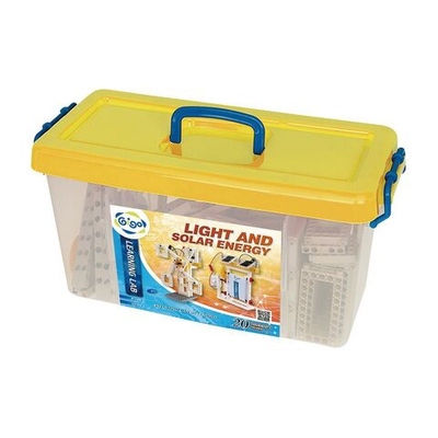 Gigo 1240R Набор УИК. Свет и солнечная энергия