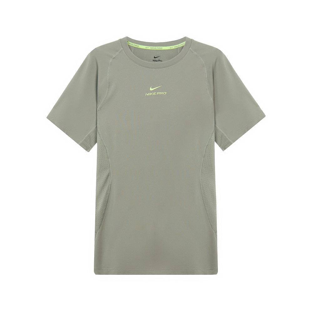 Мужская футболка Nike Pro Dri-FIT Short Top