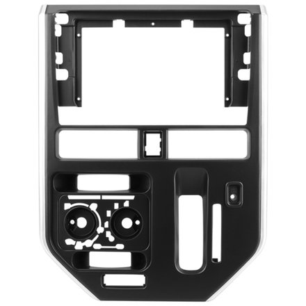 Комплект рамки с разъёмами 10" Toyota Tank, Roomy, DAIHATSU Thor, Subaru Justy 2016-2020 кондей - Car-Smart 9559CON