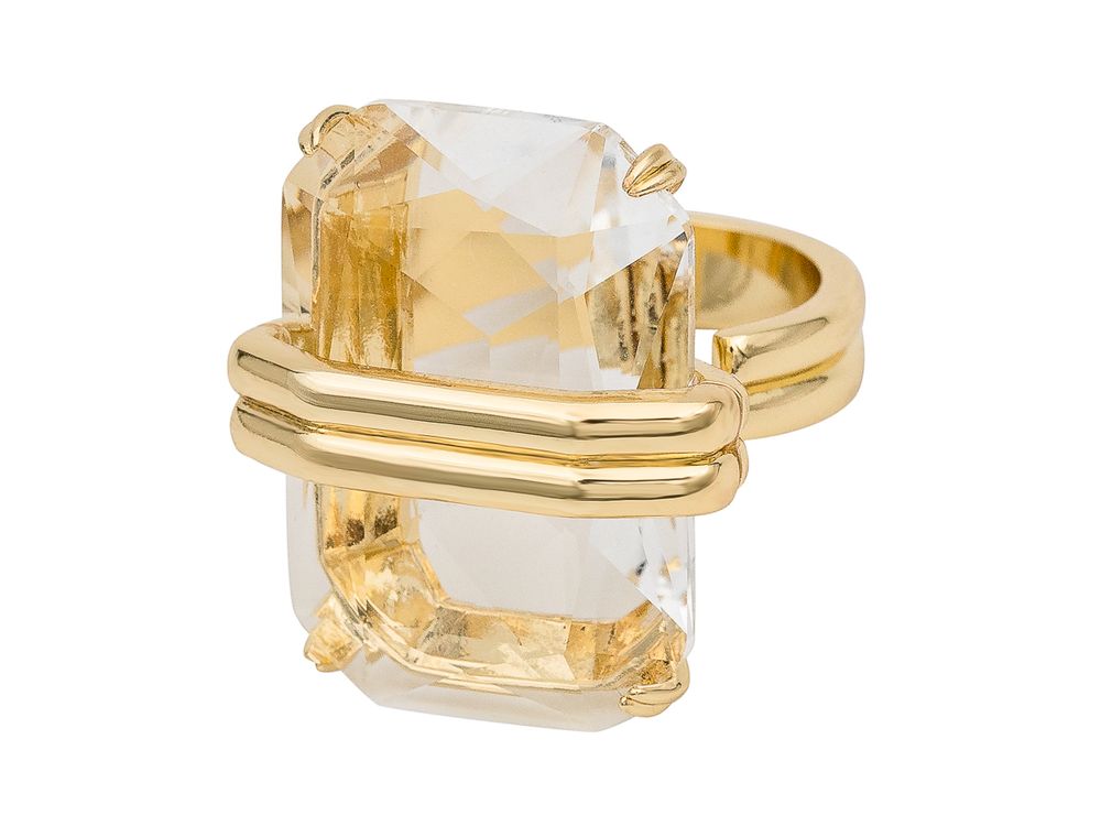 Кольцо Crystal