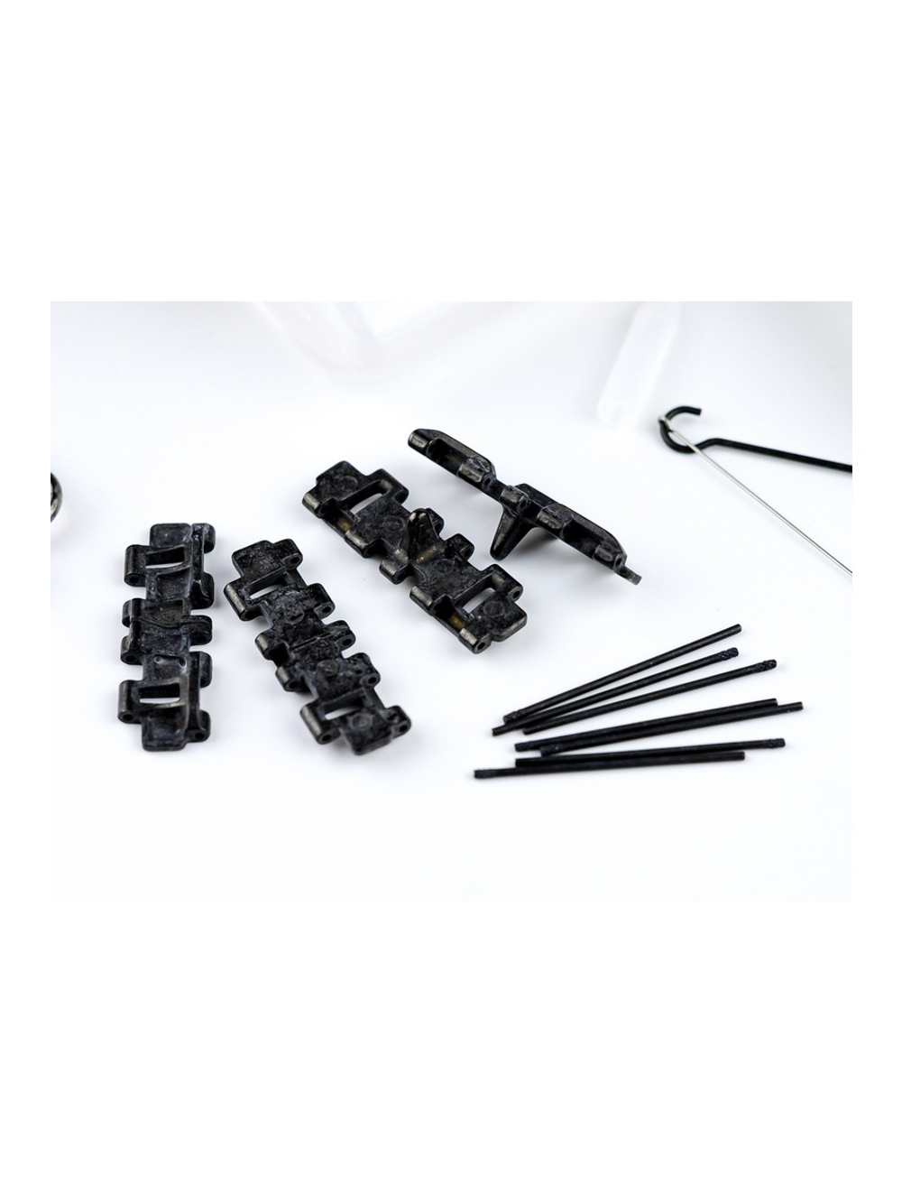 Набор наклеек и аксессуаров для танка ИС-2