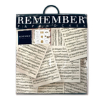 Табурет картонный remember, allegro