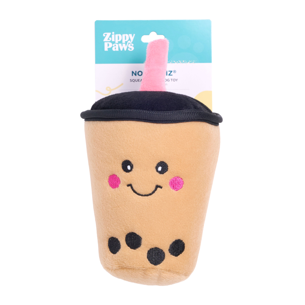 Игрушка NomNomz Бабл-ти ZippyPaws