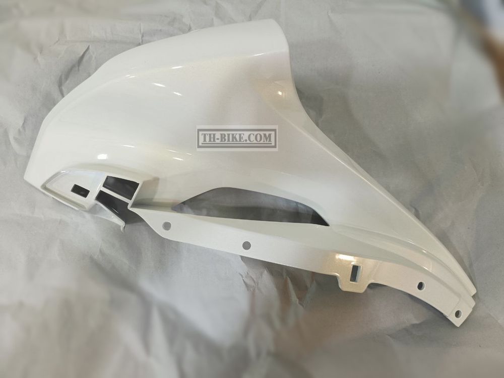 64220-KPP-T00ZP. COWL, L. FR. SIDE *NHA87P*. HONDA