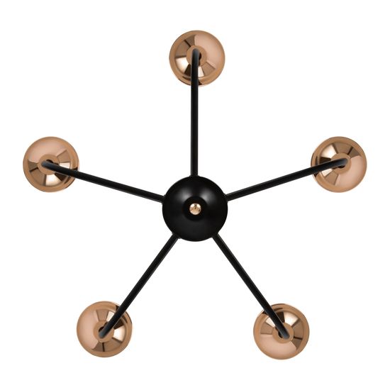 Люстра Freya FR4013CL-05GB