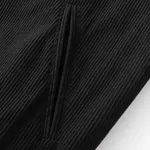 Куртка Ymkashix Puff Velvet черная