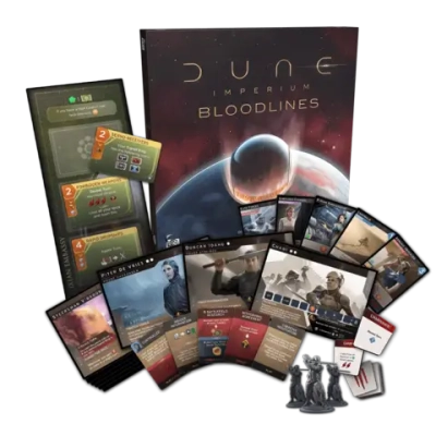 Dune: Imperium – Bloodlines