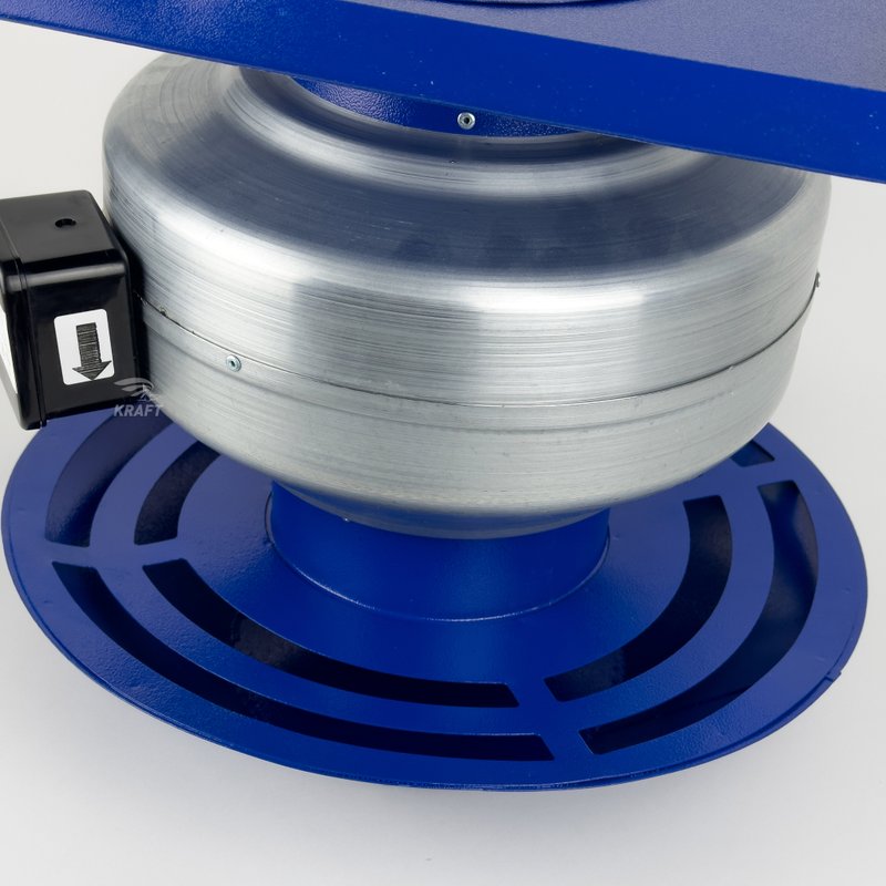 Крышный вентилятор ВКК-К 315Е 2100 м3/час