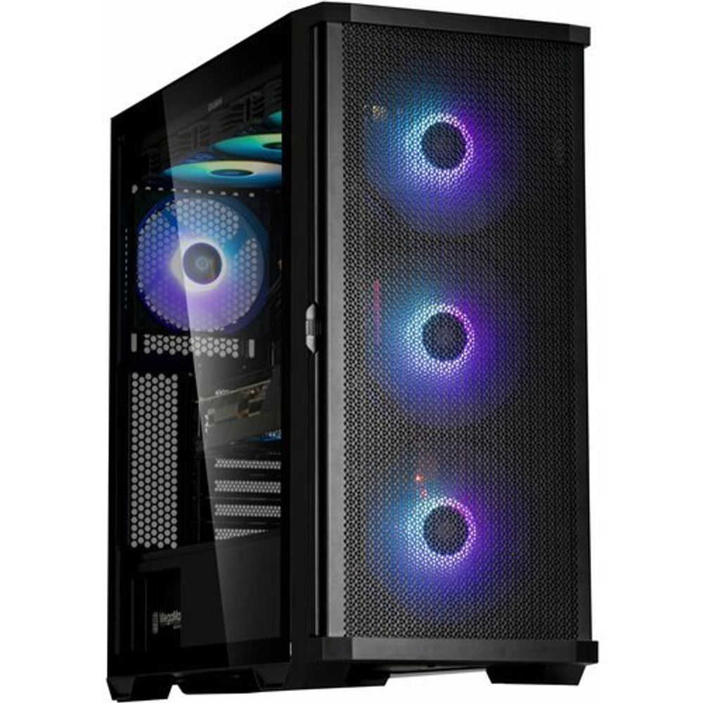 Рабочая станция/игровой ПК i9 10920X 12ядер/RTX4070Ti SUPER 16GB/128GB DDR4/SSD 1.5Tb/800W/Win 11 PRO