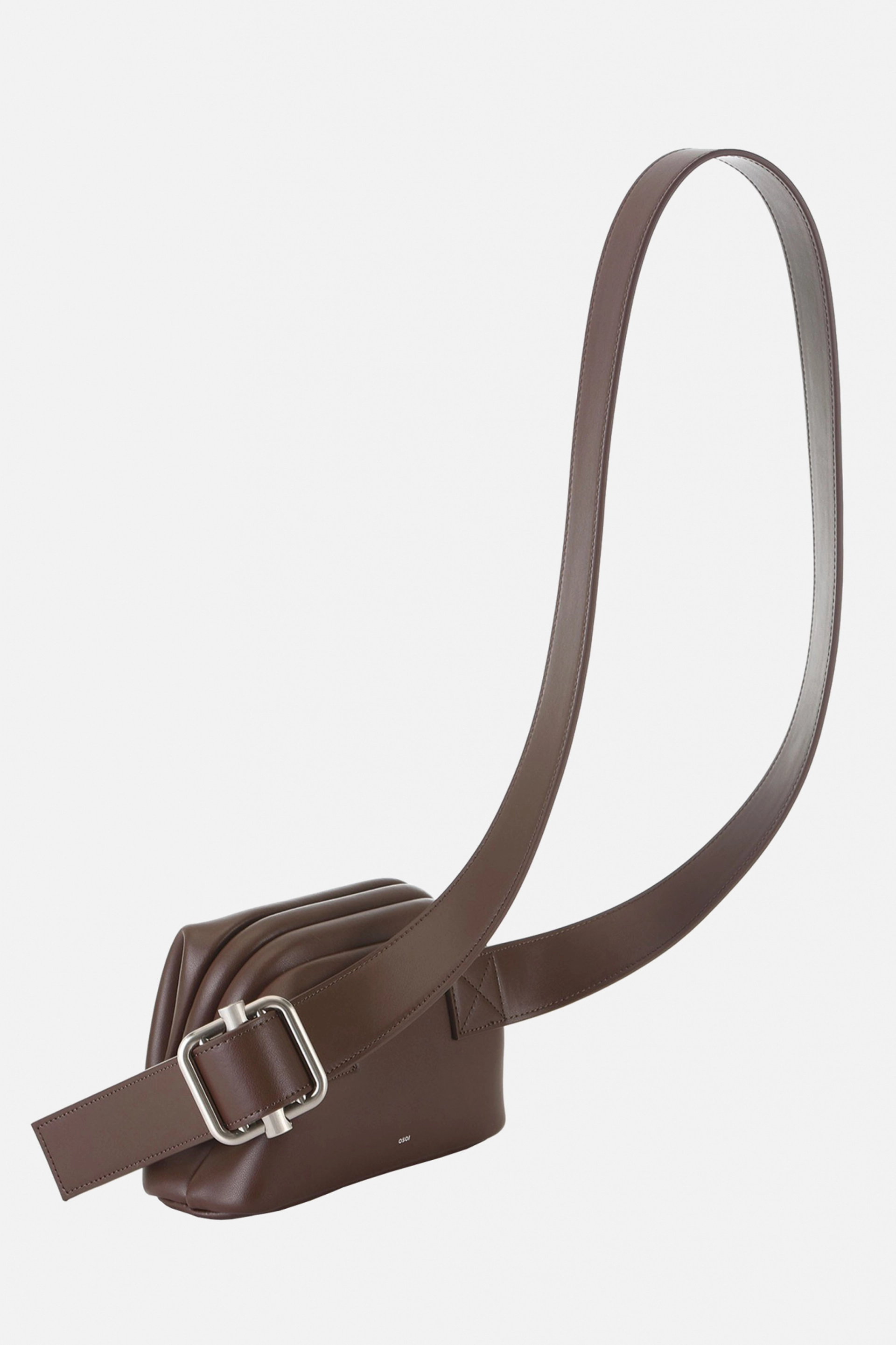 Сумка PECAN BROT Шоколадный коричневый