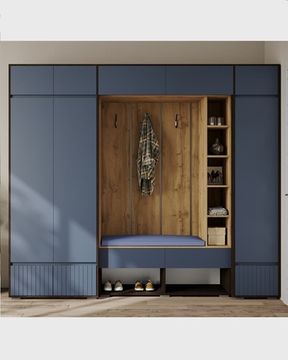 Прихожая модульная ПРАГА-1