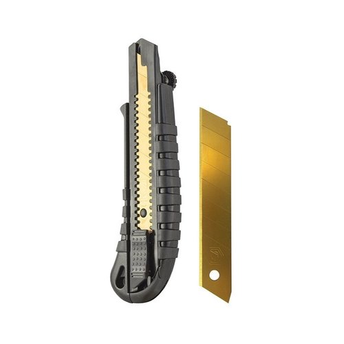 Нож ARMERO лезвие 25мм, Tytan     A511/185