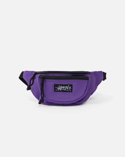 Поясная сумка Anteater Waistbag Фиолетовый
