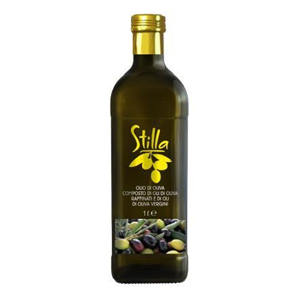 Оливковое масло STILLA PURE 1л ст/бут Италия