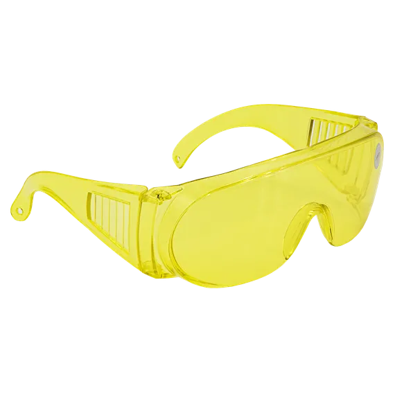 Очки защитные желтые OSA START KWIK